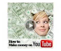Make serious cash with Youtube