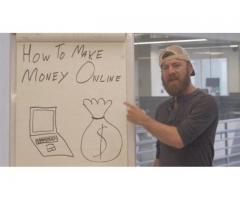 FREE TRAINING: "How to Earn a 6-Figure Side-Income Online"