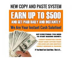 Make $$ Using a Simple System!