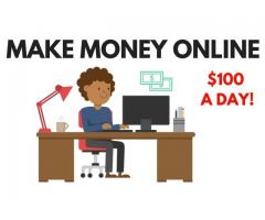 Make money online