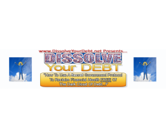 Dissolve your debt