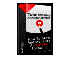 How to grow tube mastery and monetization youtube