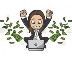 Earn $100 every day 