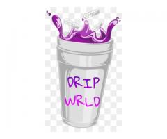 Drip Wrld Apparel 