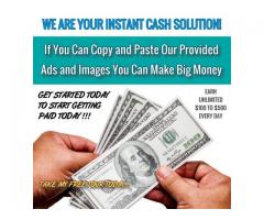 Start Making Money Online Almost Immediately!