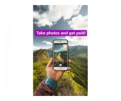 TAKE PHOTOS AND GET PAID