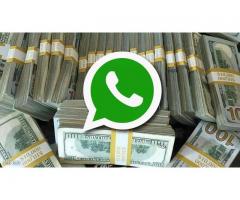 Discover the WhatsApp trick to Earn $400 in 24 hours Flat