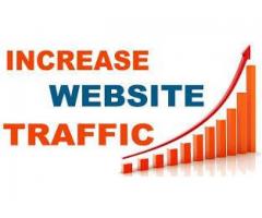 Get free traffic to your website, start advertising, increase your sales