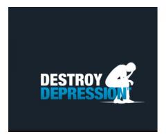 The Destroy Depression™ System Will Teach You How To: