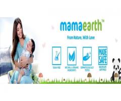 Mamaearth is a Chemical & Toxin Free Natural & Safe Skin Care Products 