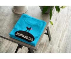 Funny chewing gum T-shirt