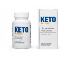 Keto Actives - Weight Loss