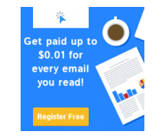 Make Money Reading Emails