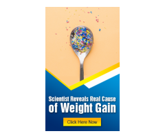 Scienciest Reveal Real Causes of Weight Gain!