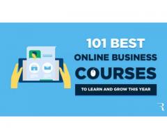 Learn internet business for free
