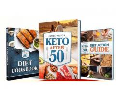 The Ketogenic Diet For Men And Women Over The Age of 50