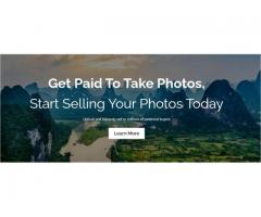 Earn From Your Photos! 