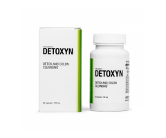 Detoxyn - Colon Cleansing