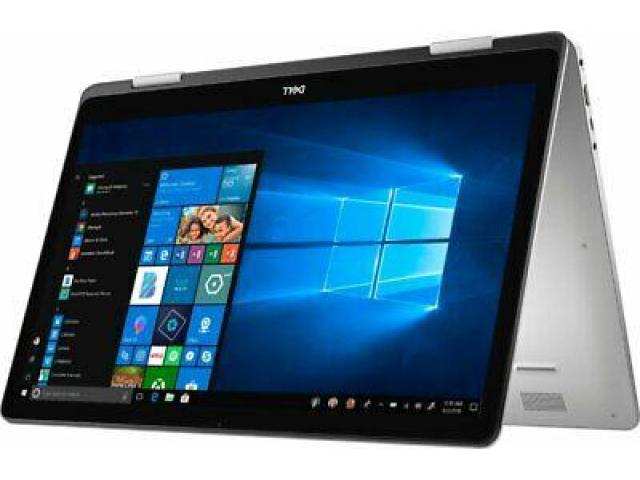 Dell Inspiron 2-in-1 17.3 Touch-Screen Laptop Intel Core i7 16GB 1TB Free Pen