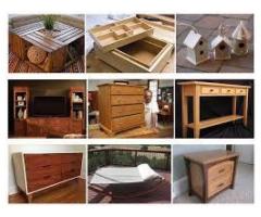 Start Your Own Woodworking Business From Home Easily Without A Large Capital