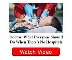 How to survive when there is no doctor