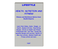 Health, Nutrition & Fitness