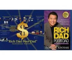 9.	The Richdad Summit - By Robert Kiyosaki 