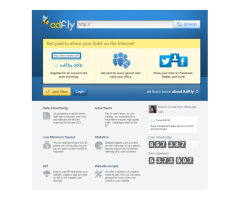 Adfly Unlimited Trick - Make 100$ per day - With Proof - 100% Working