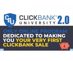 Clickbank University 6 Figure Income Guide 