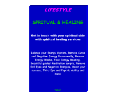 Spritual & Healing