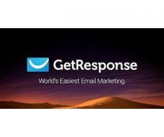 Powerful, simplified tool to send emails, create pages and automate your marketing