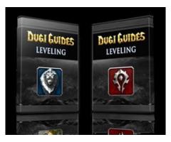 Dougie Guides has produced the Ultimate Game Guide for World of Warcraft