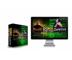 Done For You Services Affiliate Marketing System