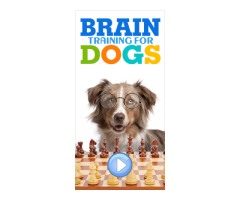 Brain Training For Dogs - Unique Dog Training Course! Easy Sell!