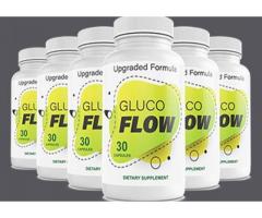 Gluco Flow  the natural blood sugar balancing formula 