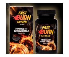 Fast Burn Extreme – effective fat tissue reducer?