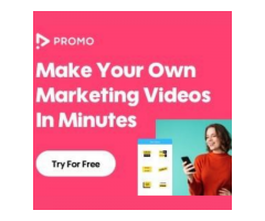 Promo Video # 1Video Maker In The World