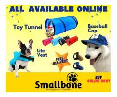 Smallbone Pet Store (Pet Supply)