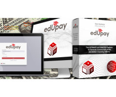 New Software That Creates 100% Automated “Udemy Like” E-Learning Sites