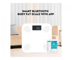 BlueTooth Bodyfat Scale