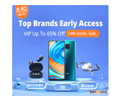 Top Brand Early Access