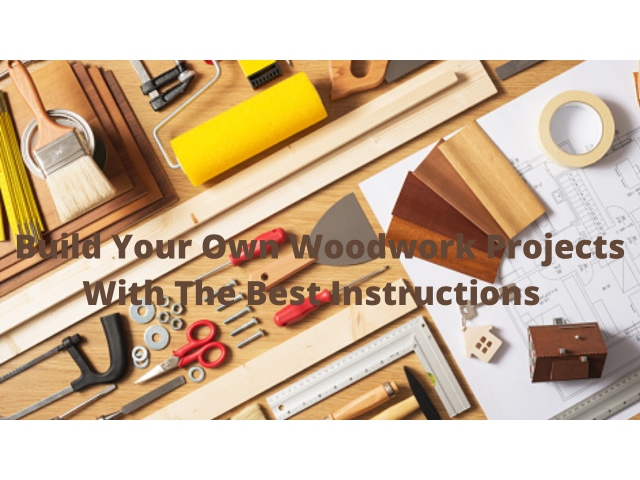 Build your own projects