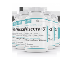  Viscera-3 THE BEST  SUPPLEMENT Weight Loss