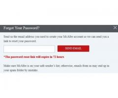 HOW TO FIND YOUR REGISTERED MCAFEE LOGIN ACCOUNT EMAIL ADDRESS