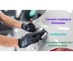 Revamp Your Vehicle with the best personalized Ceramic Coating in Chichester 