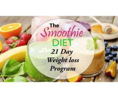 21 Days to A Slimmer You | The Smoothie Diet