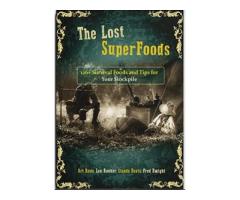 The Ultimate Survival Foods