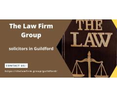 Best Conveyancing and Family Solicitors in Guildford
