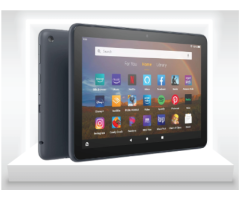 The Best Tablet For 2022, Fire Hd 8 Plus Tablet.