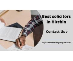 Your Search for the Best Law Firm in Hitchin Ends Here